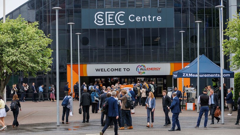 All-Energy 2026 to unite sector leaders and accelerate the clean energy transition&nbsp;