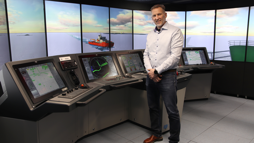 Simulator agreement expands Aboa Mare's training offering
