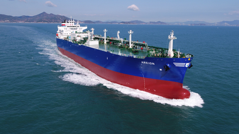 Dorian LPG posts sharp profit rise on booming VLGC market