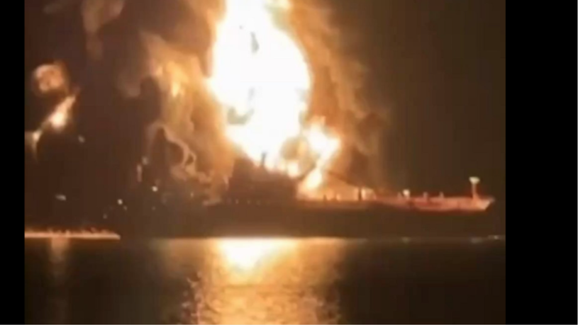 One seafarer killed as tankers attacked during STS operation near Iraq