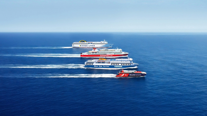 Greek passenger shipping operator Attica Group slashes fleet age through significant S&P activity