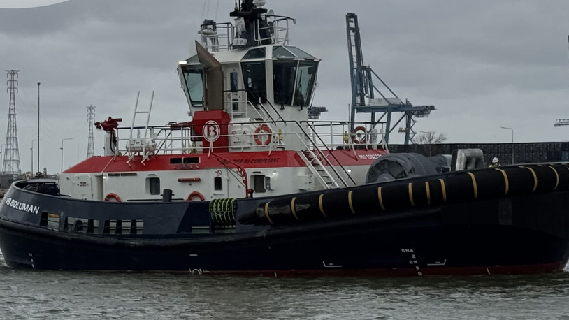 Boluda strengthens UK towage fleet&nbsp;