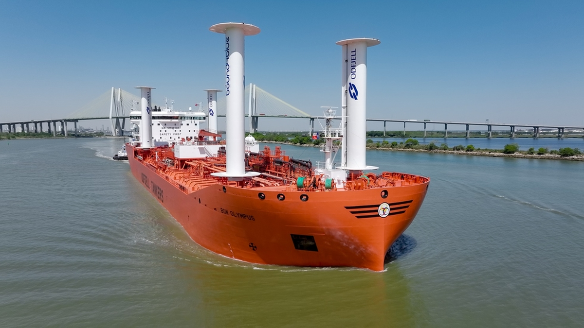 Odfjell expects stable chemical tanker demand