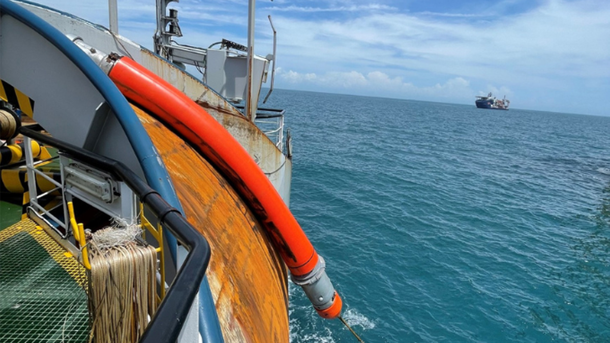 CRP to provide cable protection systems for Nordlicht 1