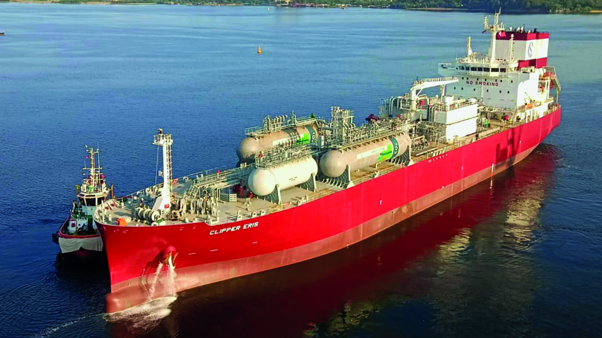 Will shipping&rsquo;s bet on onboard carbon capture pay off?