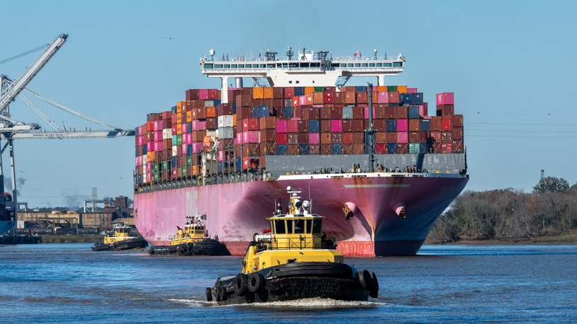 Crescent Towing cuts fuel costs by optimising transits