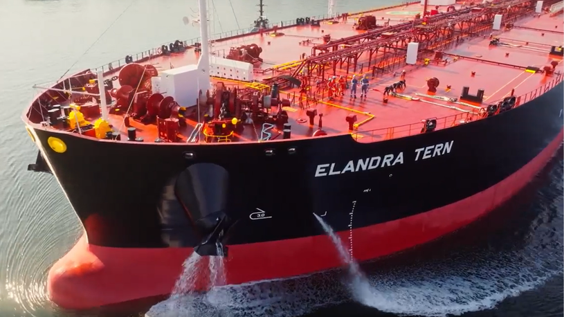 Dubai trader Onex emerges as new owner of ex-Vitol modern Aframax pair