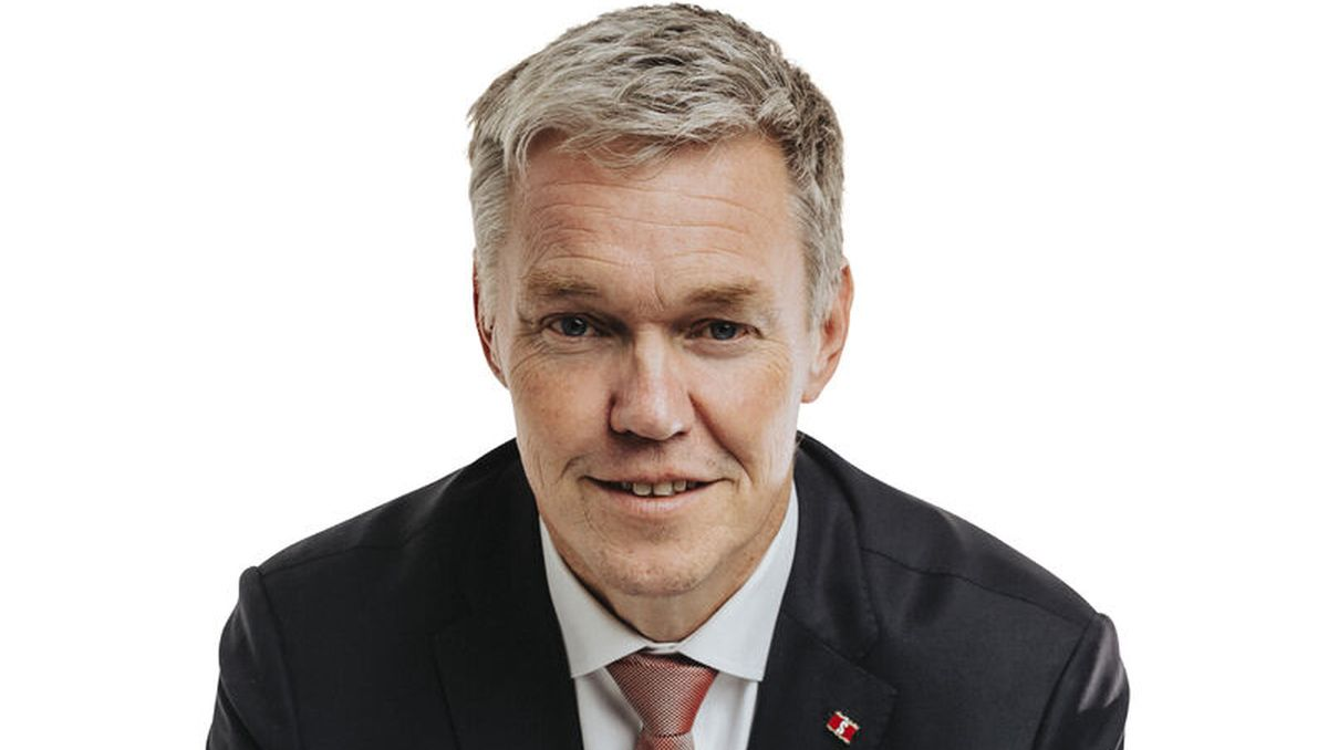 Stena Bulk names incoming chief executive