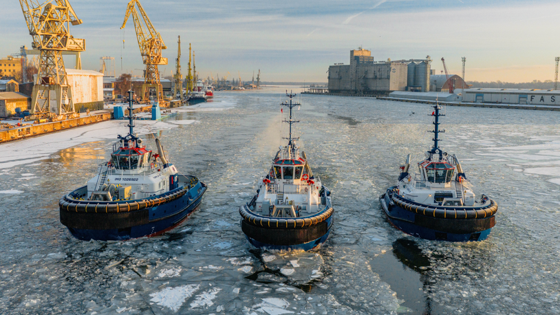 Fairplay addition expands tugboat network into Europe