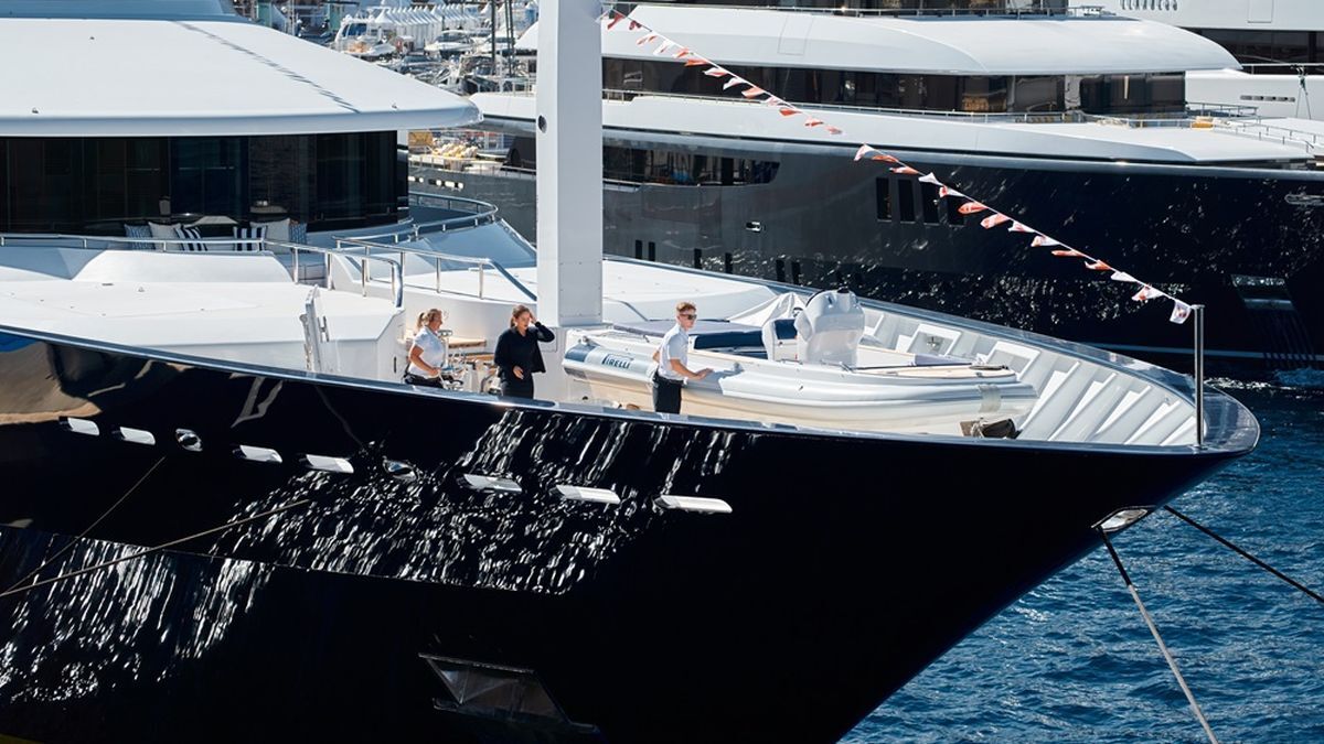 Larger superyachts lift ballast water system demand