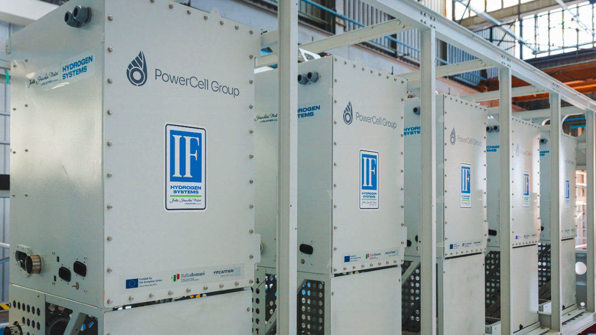 Viking&rsquo;s hydrogen fuel cell-powered cruise ship advances on path to zero emissions