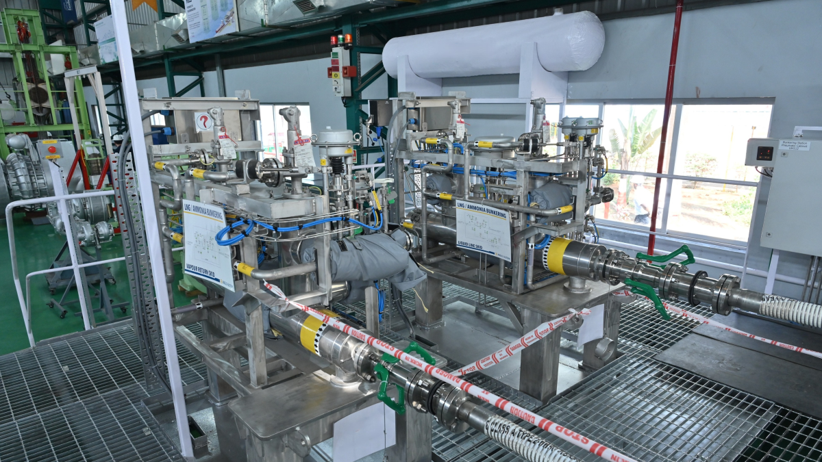 The most dangerous fuel shipping has ever tried to bunker