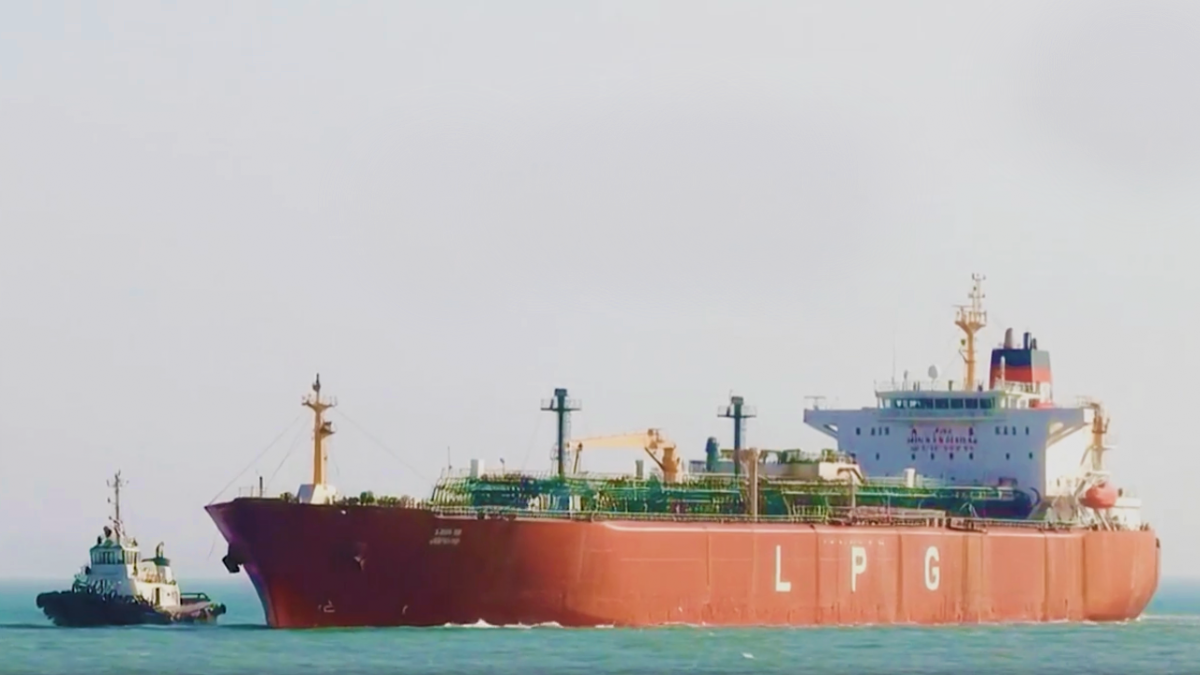 India faces LPG supply crisis, despite VLGC transits through Hormuz
