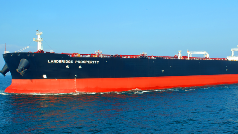 VLCC lands with Sinokor after being flipped twice in quick succession