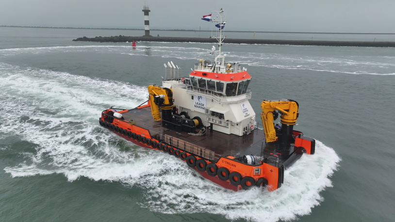North European owners boost workboat fleets with newbuilds