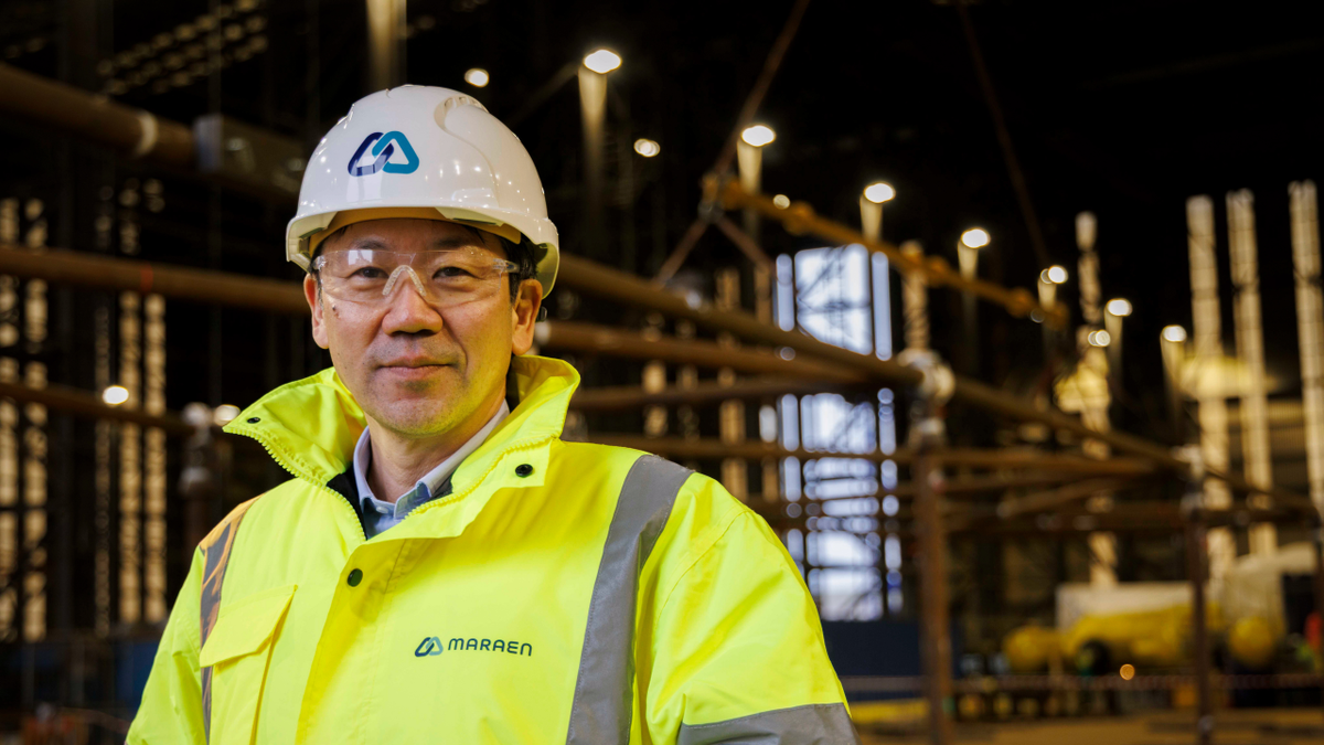 Port of Nigg to invest more than &pound;30M to develop offshore energy facilities