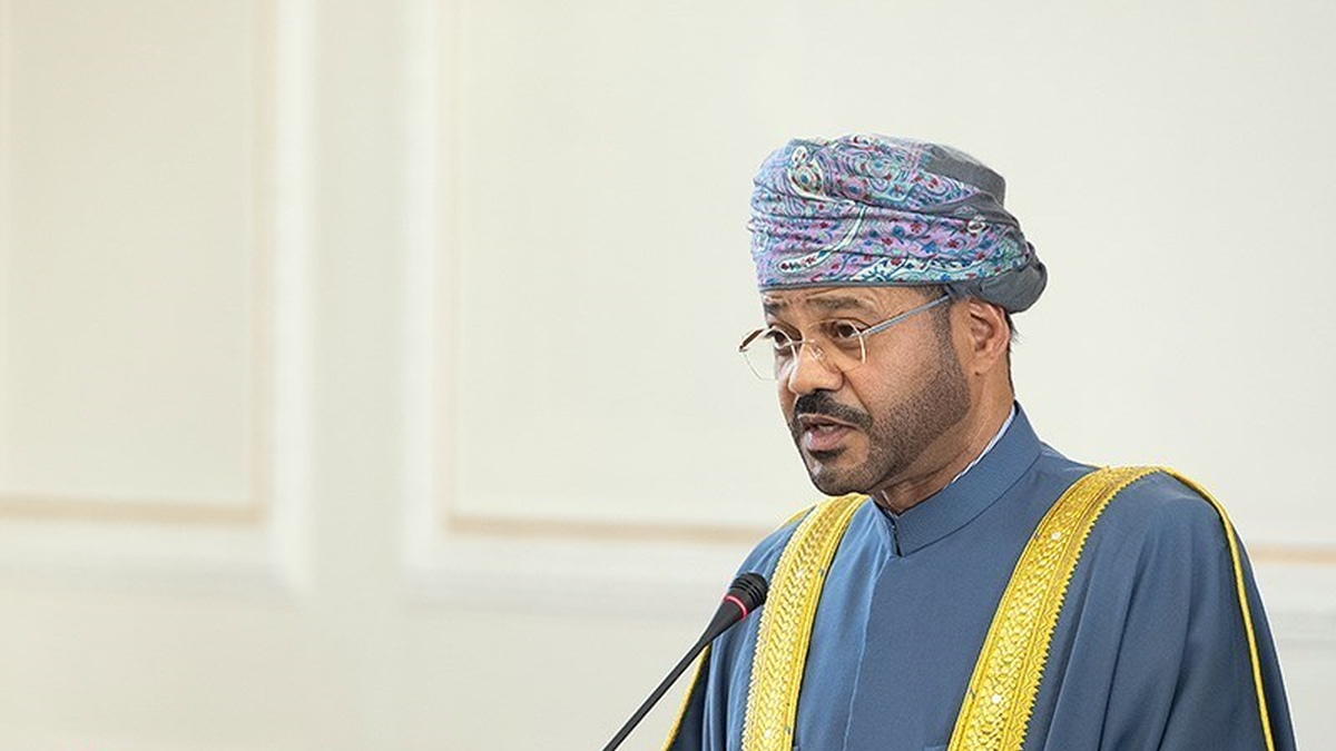 Oman 'working intensively' on safe passage for vessels through Strait of Hormuz