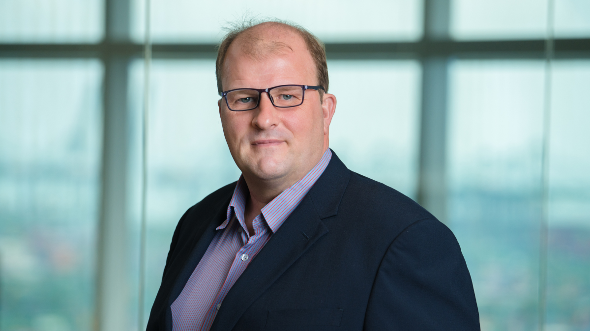 How Hafnia uses TECOS to diversify technical risk
