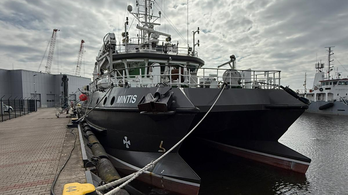 DP2 catamaran &lsquo;fills gap between survey and subsea support vessels&rsquo;