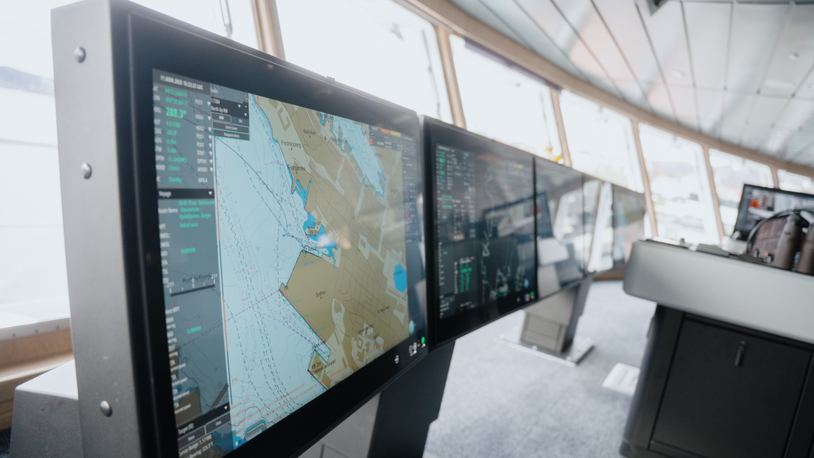 Navigation, DP technology selected for newbuild fish carriers