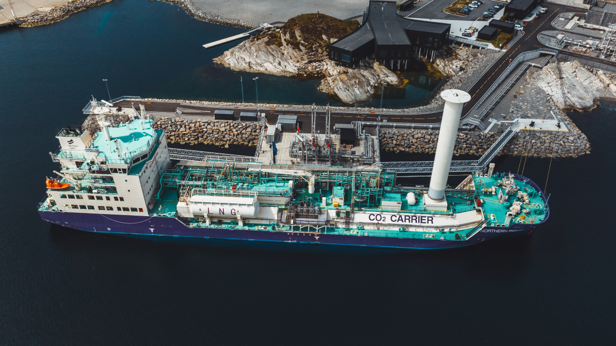 Northern Lights Phase 2 CO2 carrier contracts signed