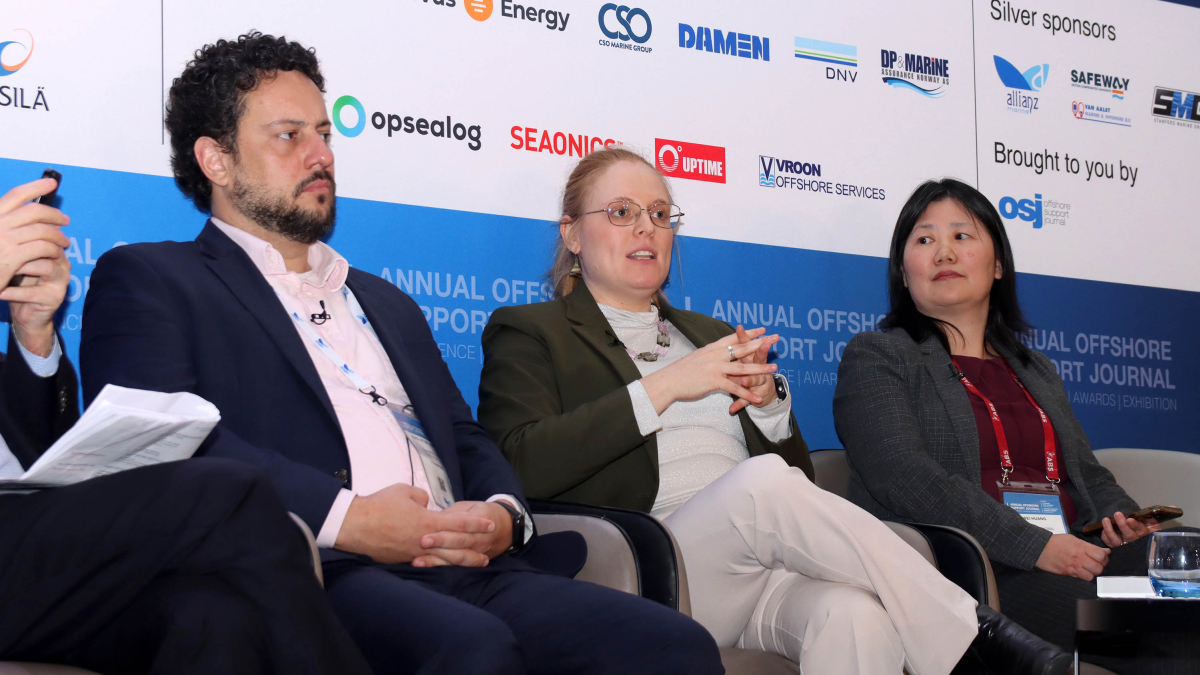 From real-time intel to next-gen DP: how technology is reshaping safety at sea