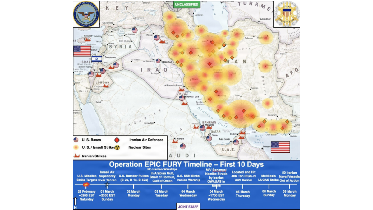 Hormuz closure week two: tanker markets highly volatile