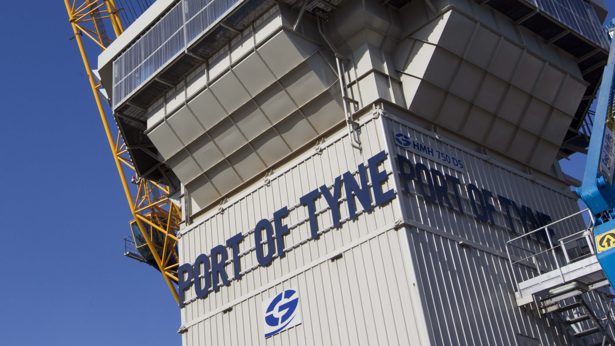 Consortium awarded funding to assess AI-enabled shore power technology