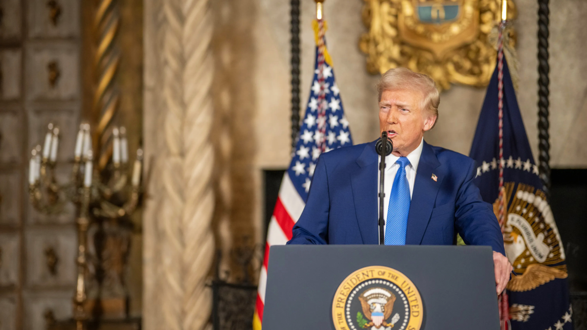 Port fees central to Trump&rsquo;s Maritime Action Plan ambitions