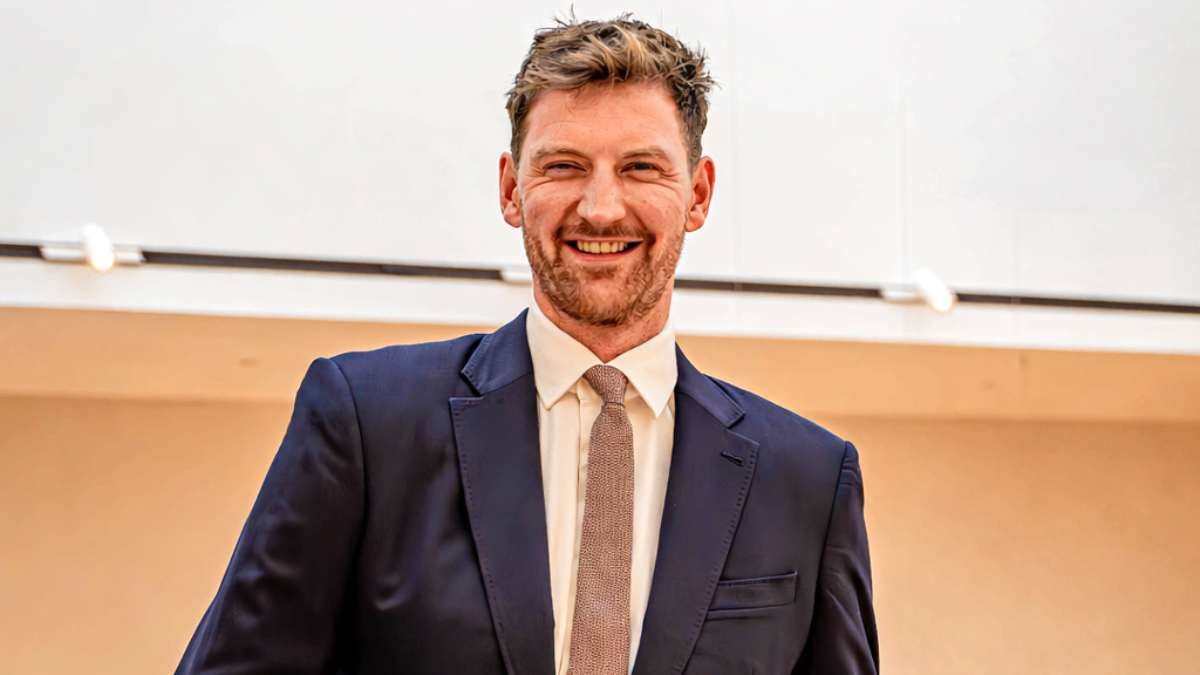 Robert Day joins Royston as commercial manager to strengthen global growth strategy