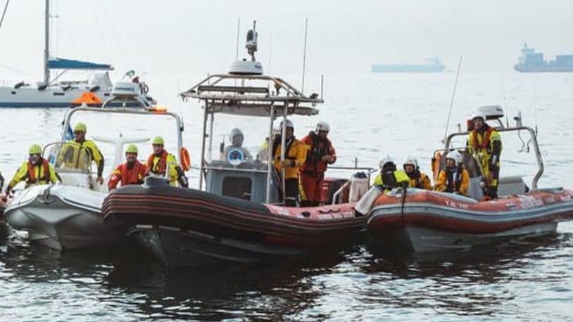 IMRF: protect SAR vessels, crews from harm during armed conflicts