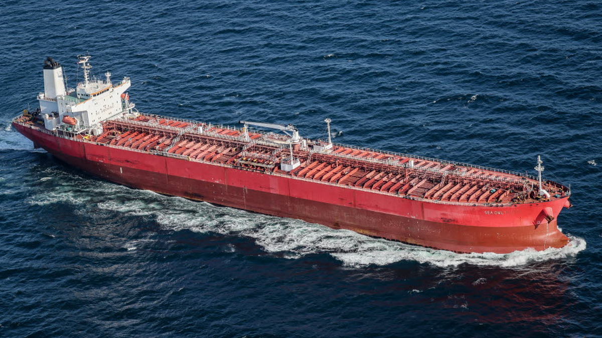 Swedish probe intensifies around LR1 product tanker