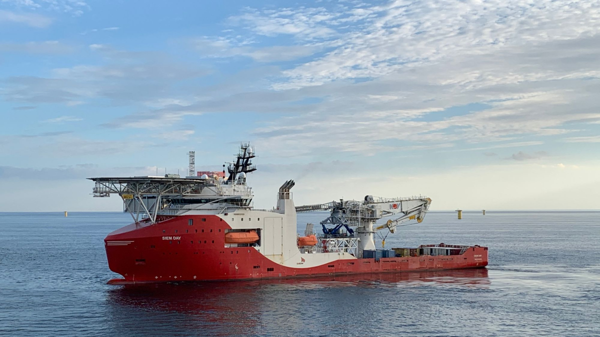 Next Geosolutions executes financing agreement to acquire subsea vessel