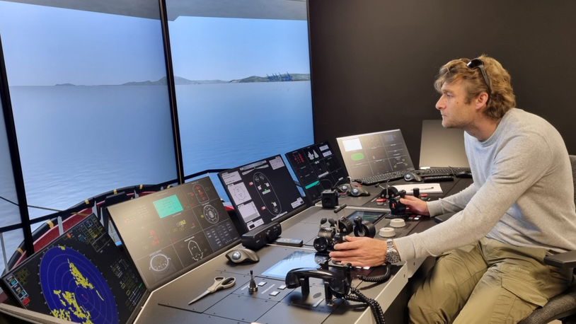 Siport21 Simulators have been upgraded for Rotortug master training (source: Siport21)