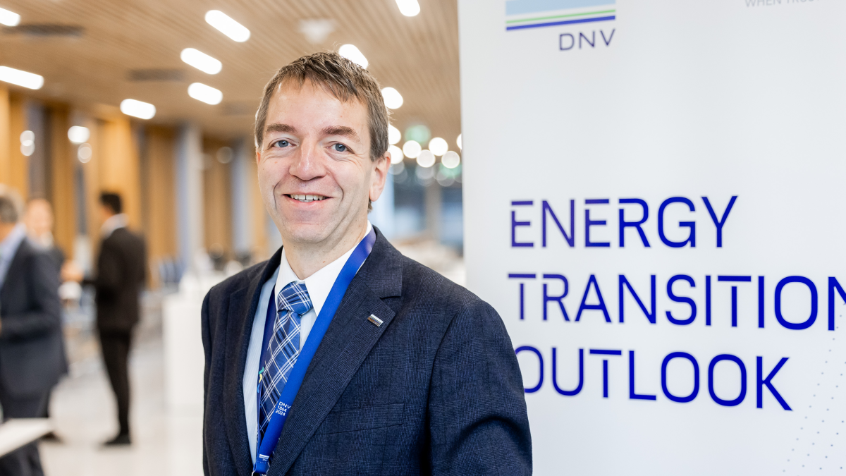 DNV: Iran war may accelerate global energy transition