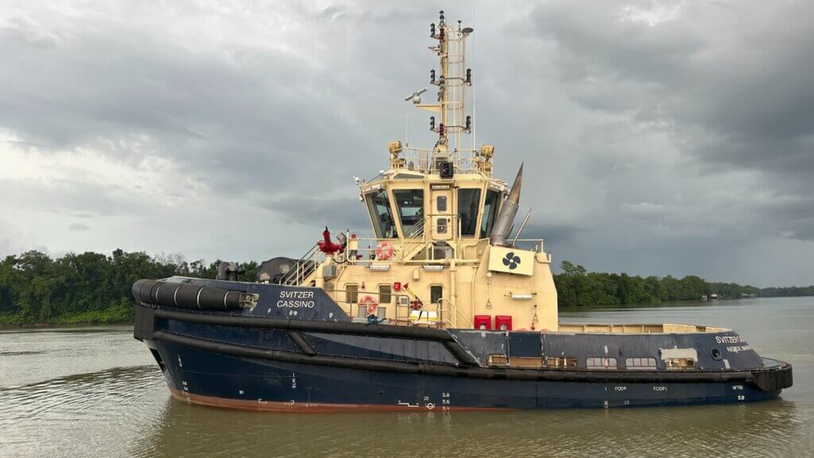 Riviera - News Content Hub - Svitzer boosts ship handling in key ...