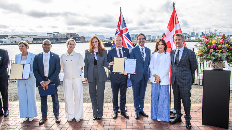 Svitzer plans first Australian electric-powered harbour tugs