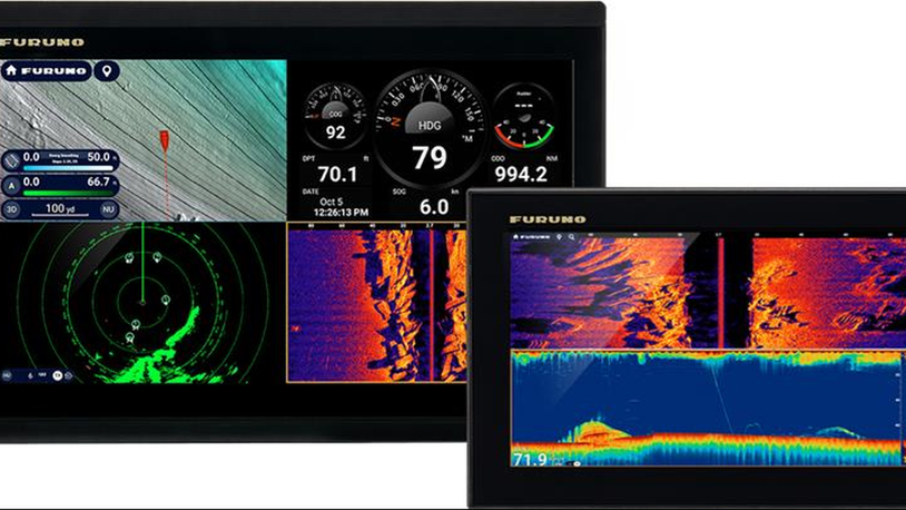 New wheelhouse electronics unveiled for workboats, yachts