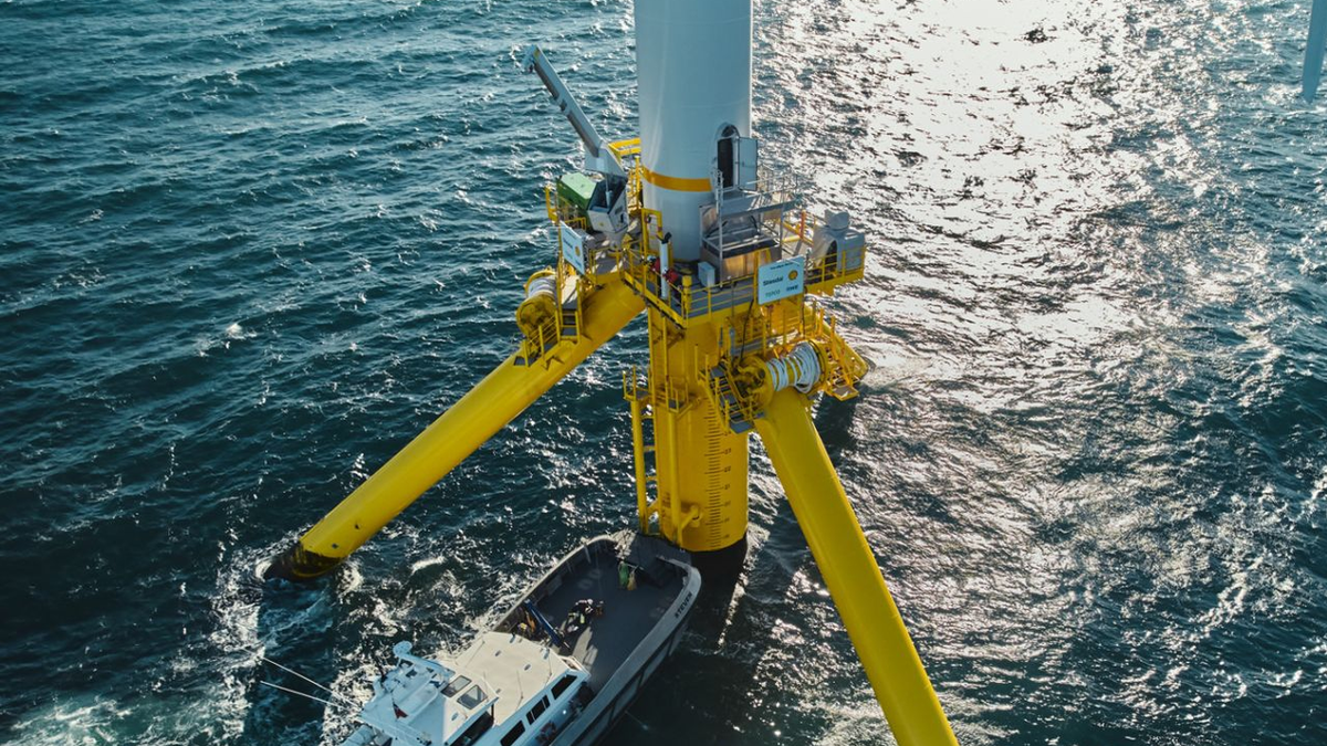 TetraSpar floater to be decommissioned after five-year demonstration project