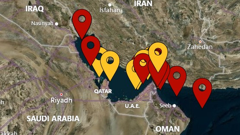 Salvors prepare for war-zone ship response