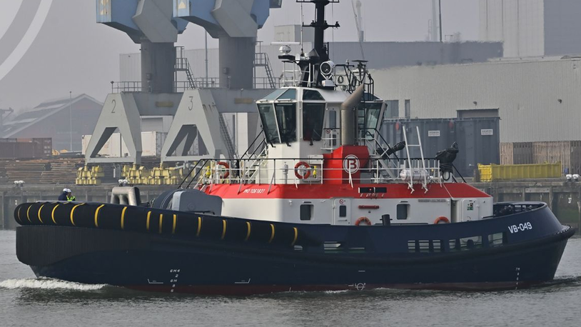 Boluda improves towage efficiency performance by 44.7%
