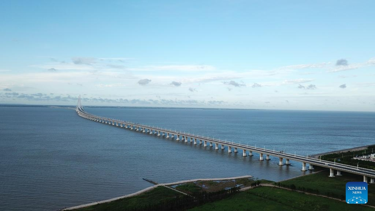 Yangtze study links antifouling paint particles to sediment copper risk