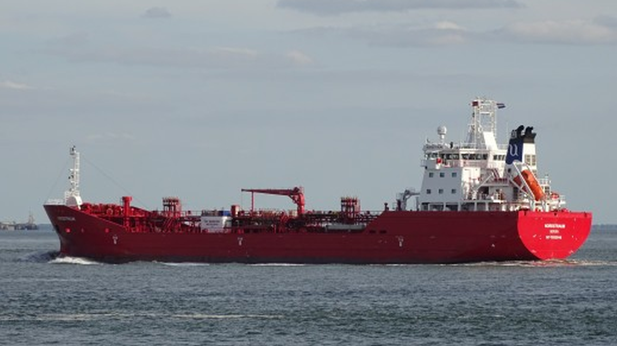 Utkilen chemical tanker retrofit cuts fuel use by 20%