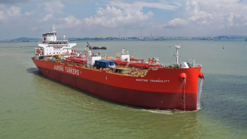 Greece's Roxana Shipping emerges as new owner of young MR tanker amid soaring values