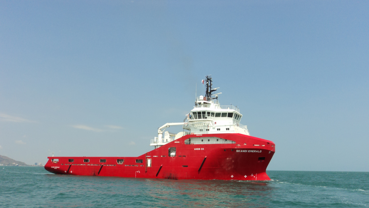 DDW Offshore sells another anchor-handling tug/supply vessel