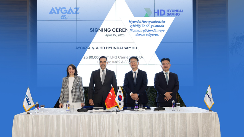 Aygaz lifts Hyundai VLGC orderbook to three vessels