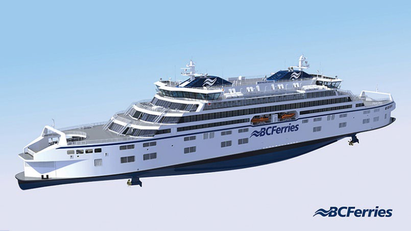 Integrated bridge systems ordered for quadruple hybrid-electric ferries&nbsp;
