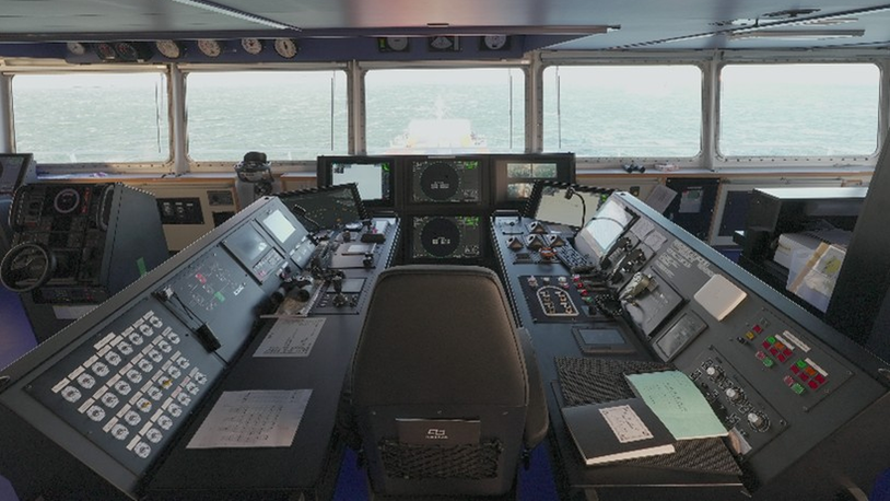 ClassNK awards first MASS notation to coastal container ship