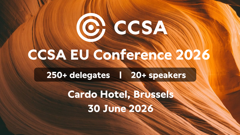 CCSA EU Conference 2026&nbsp;