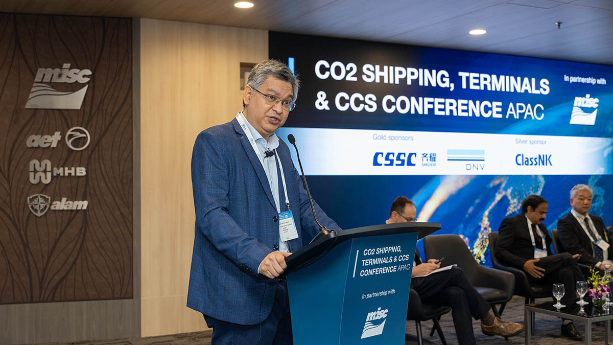 The APAC CCS value chain is in motion